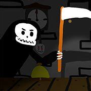grim reaper game|Seven Days in Purgatory ️ Play on CrazyGames.
